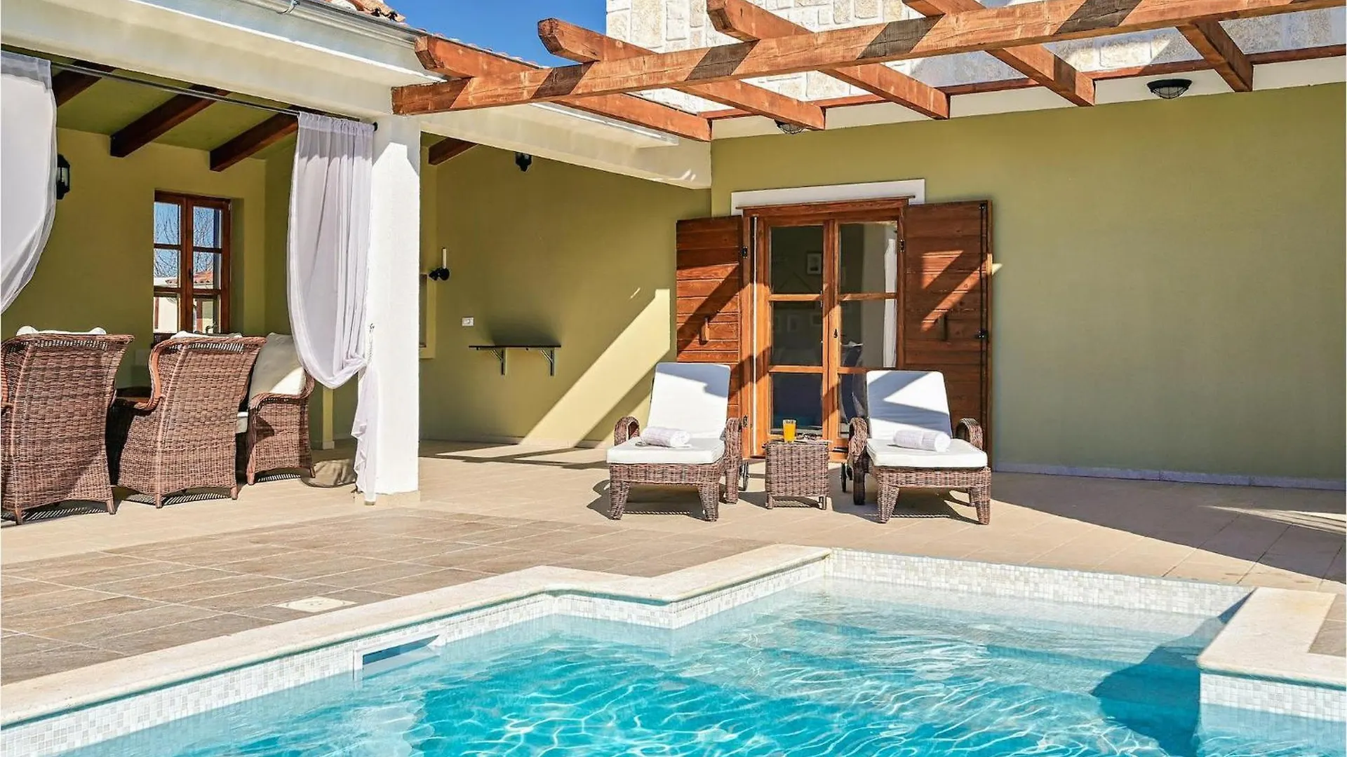 Holiday home Villa Rajana Gajana