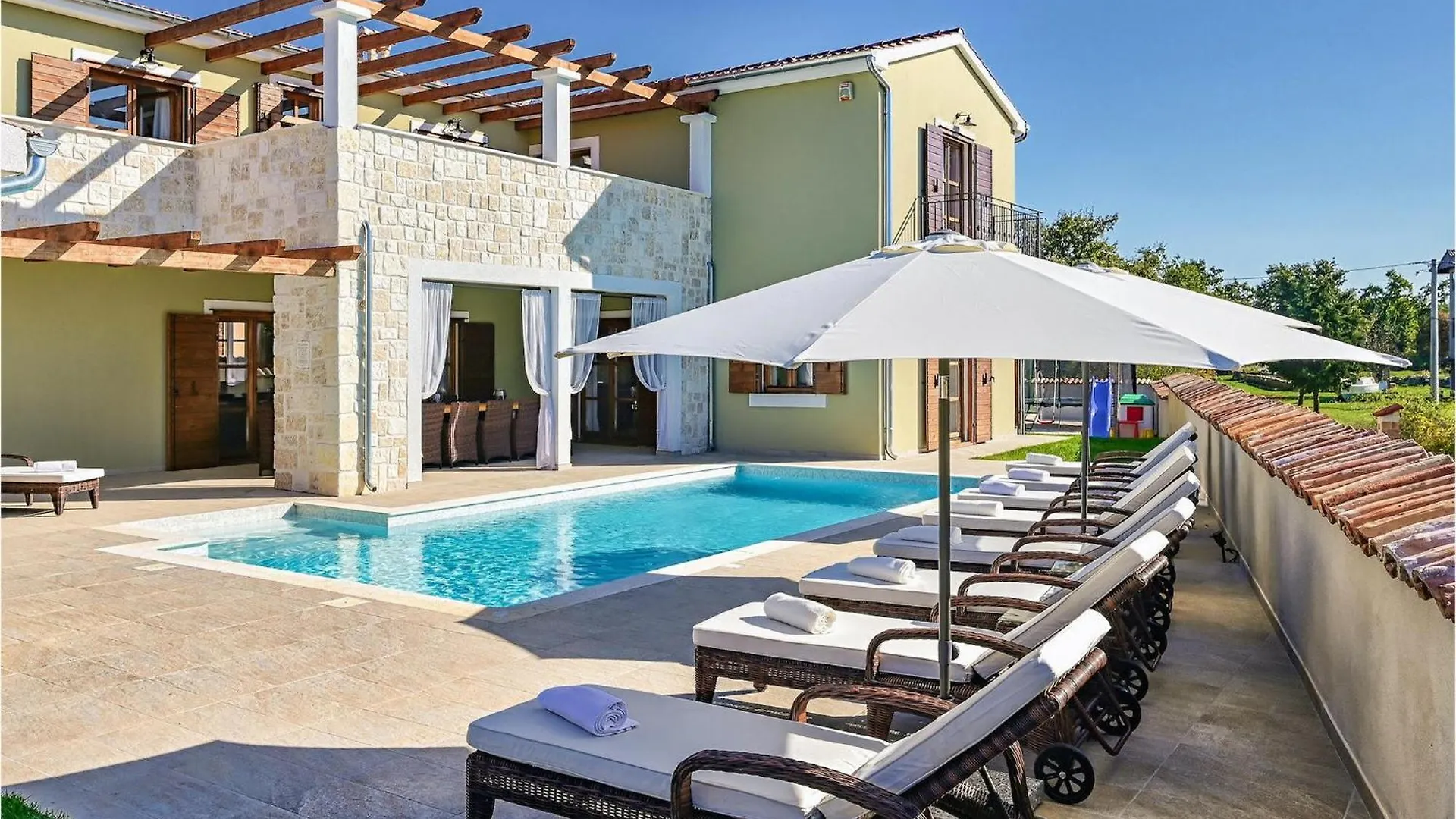Villa Rajana Gajana Croatia