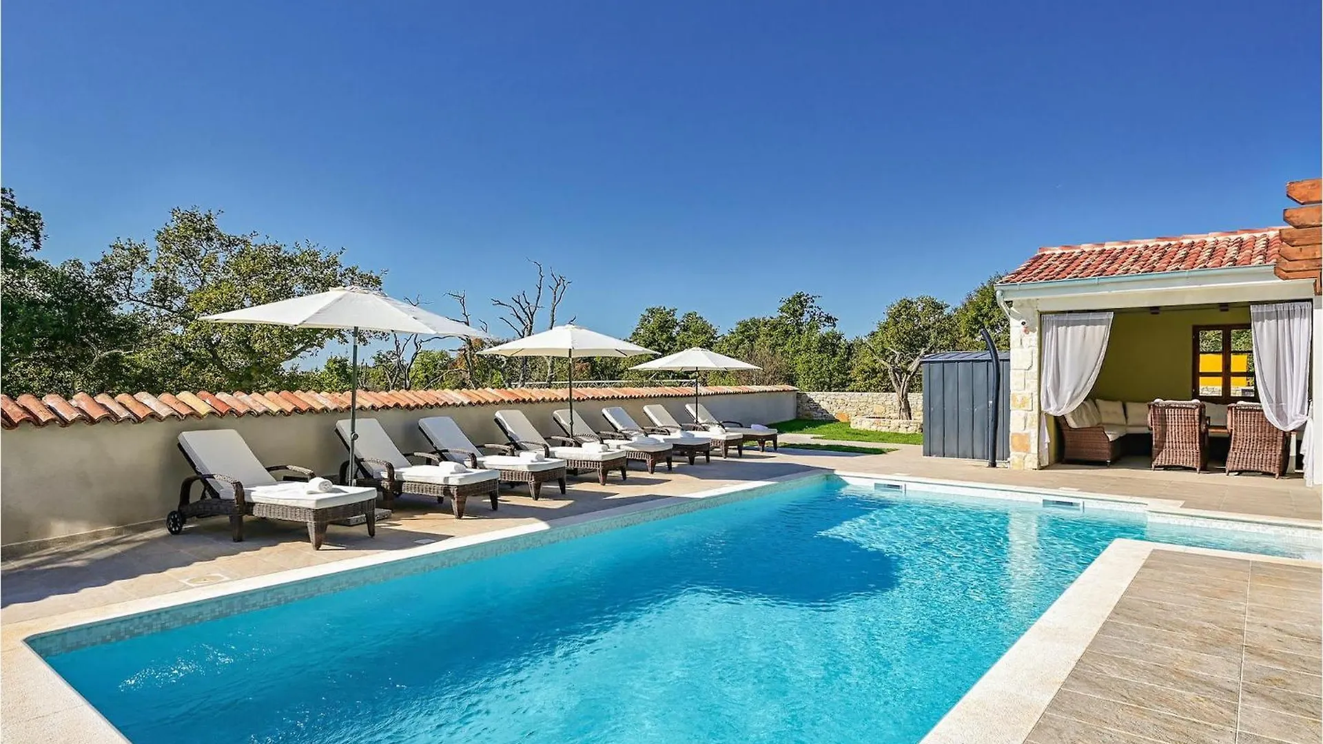 Villa Rajana Gajana Croatia